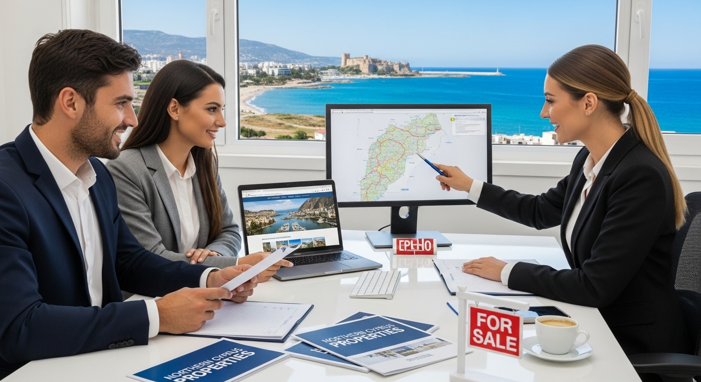 Как купить недвижимость в Северном Кипре шаг за шагом